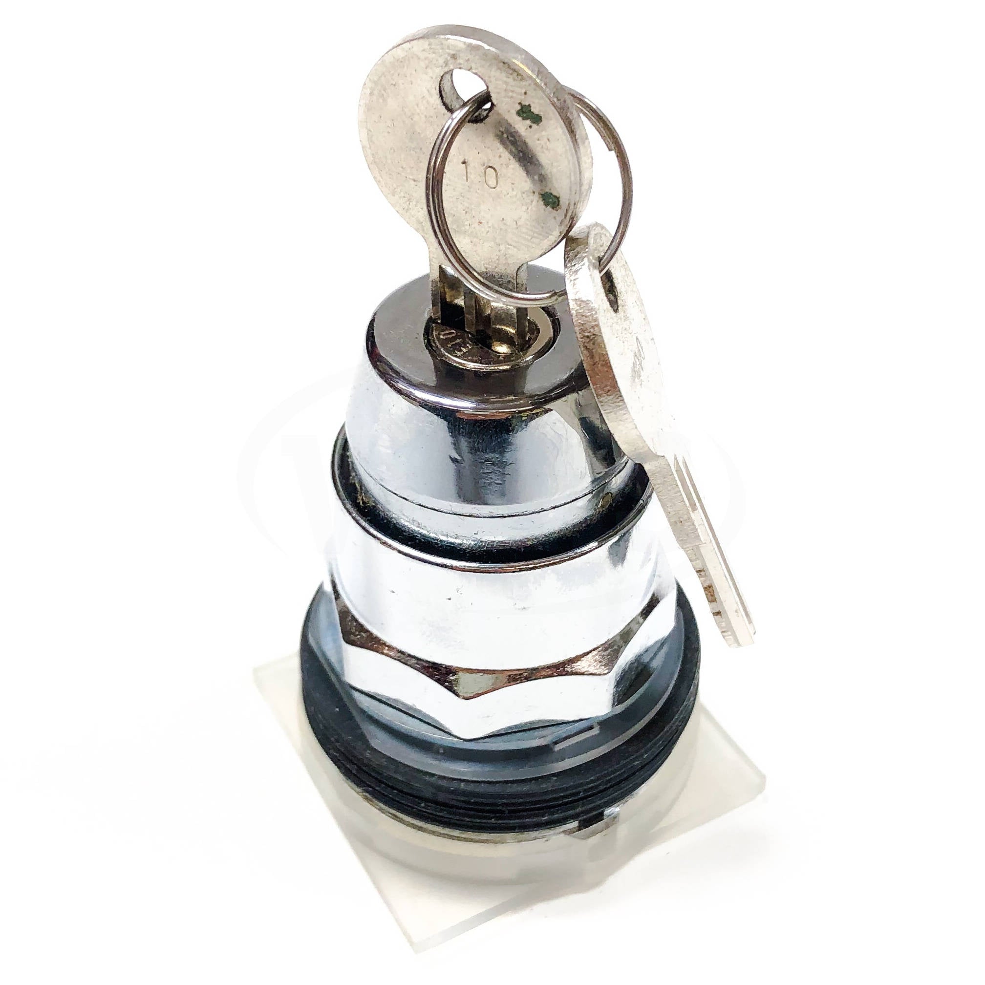 9001KS34K1 Square D 30mm Key Operated Selector Switch, 2-Position, Momentary