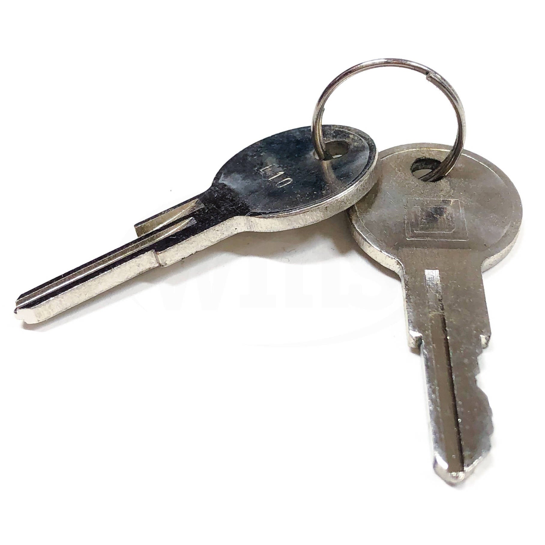 9001KS34K1 Square D 30mm Key Operated Selector Switch, 2-Position, Momentary