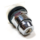 9001KS34K1 Square D 30mm Key Operated Selector Switch, 2-Position, Momentary-4