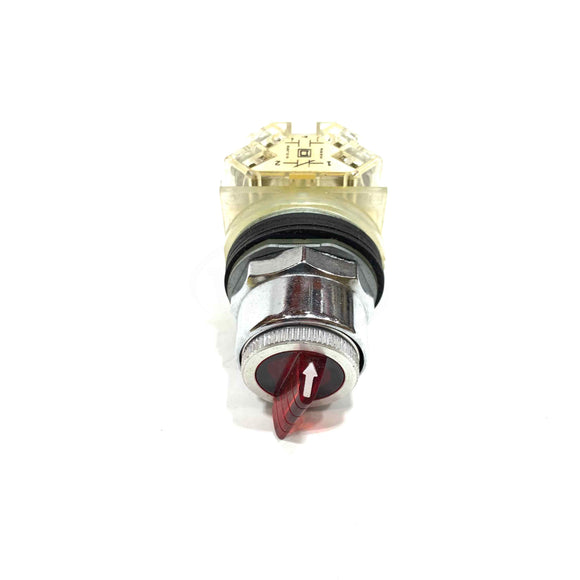 9001 KA-1 Series H Square D selector switch, 3 position