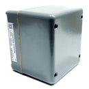 9001KY-1 Square D Heavy Duty Oil Tight NEMA 12 Cast Enclosure, Series A-2