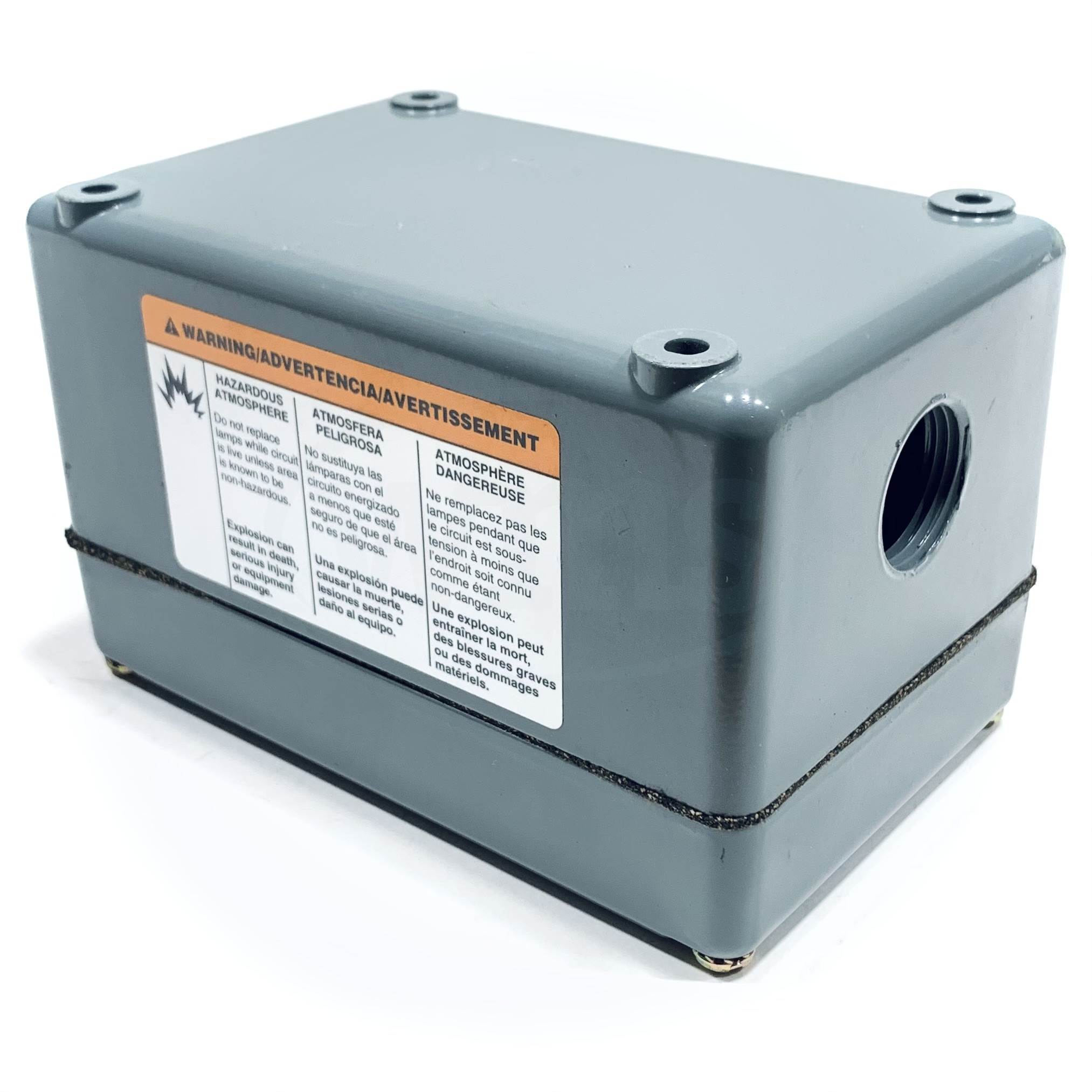 9001KY2 Square D Pushbutton Enclosure
