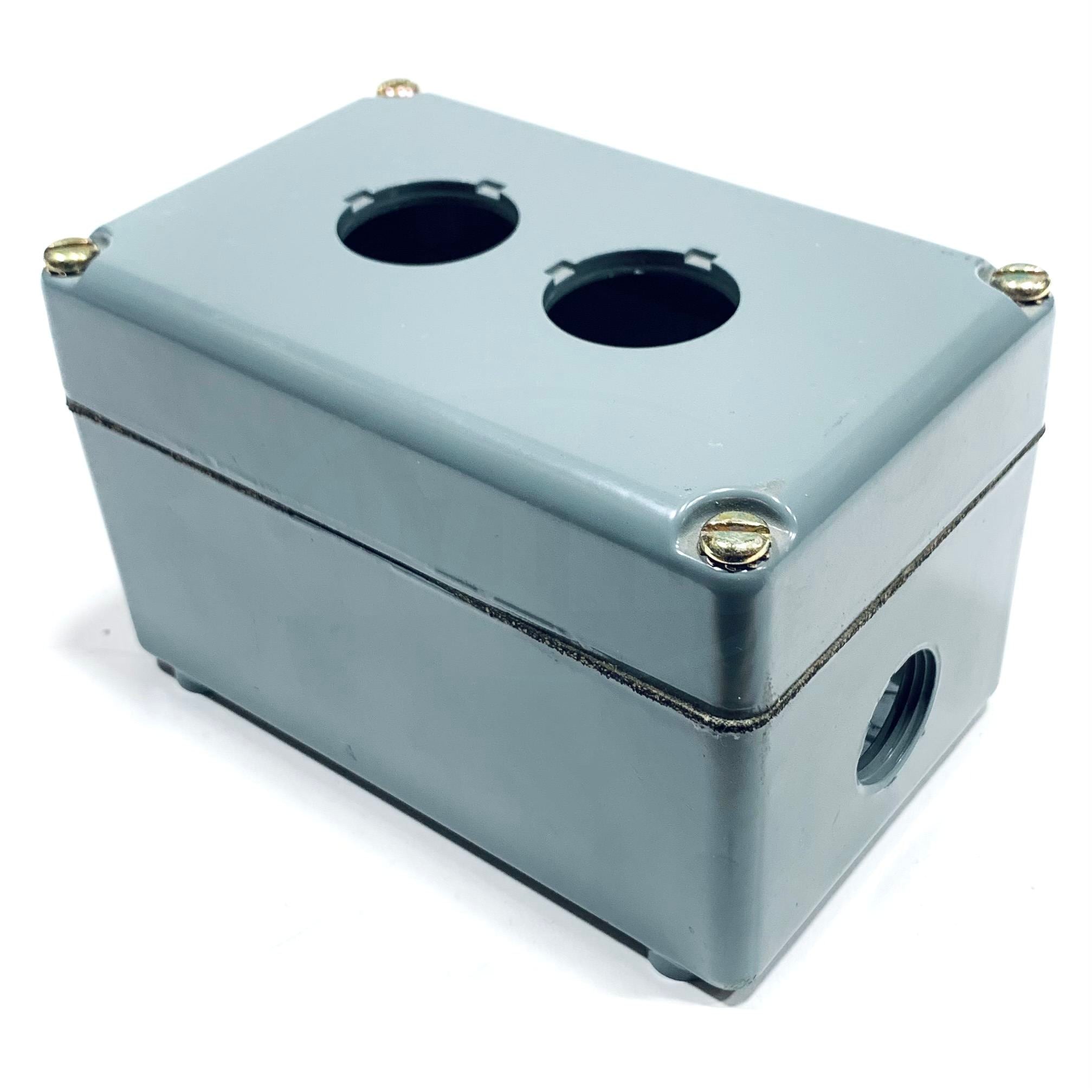 9001KY2 Square D Pushbutton Enclosure