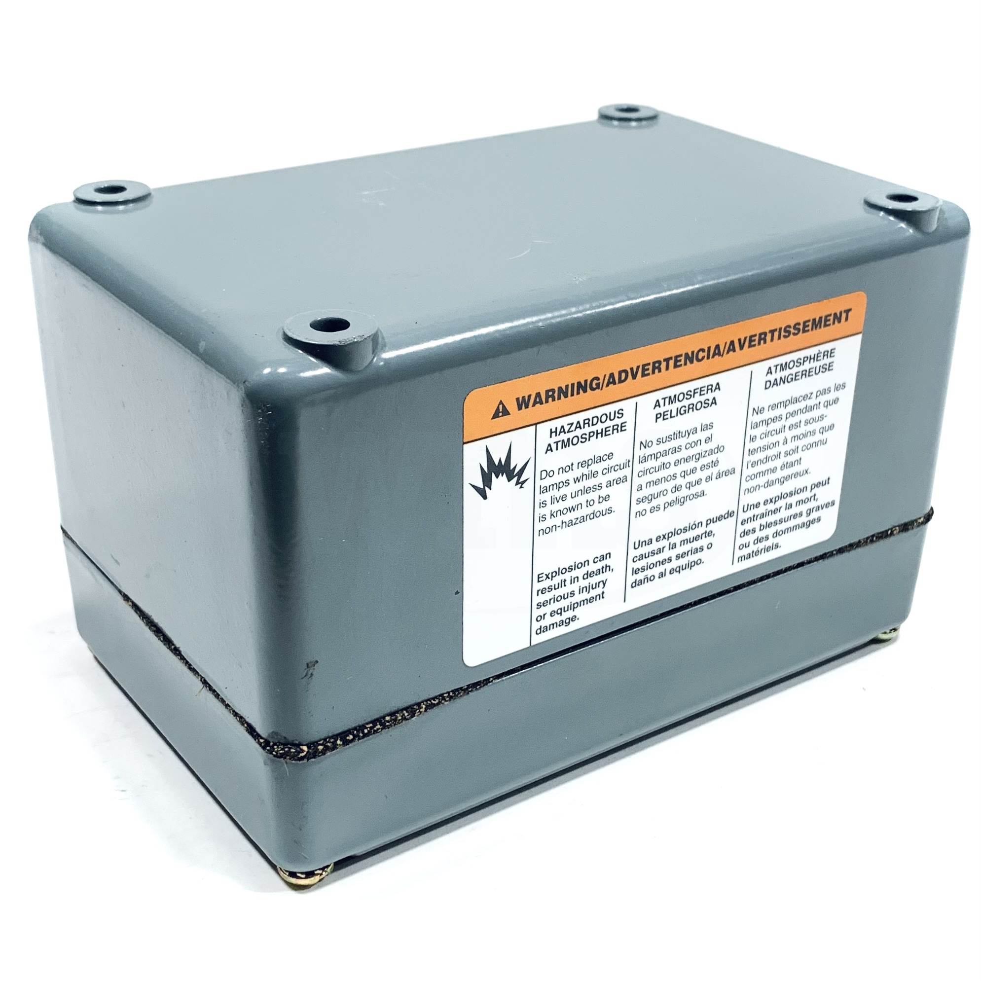 9001KY2 Square D Pushbutton Enclosure
