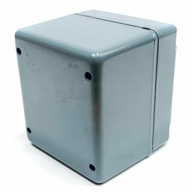 9001KYK14 Square D Mushroom Stop Pushbutton Control Station - 0