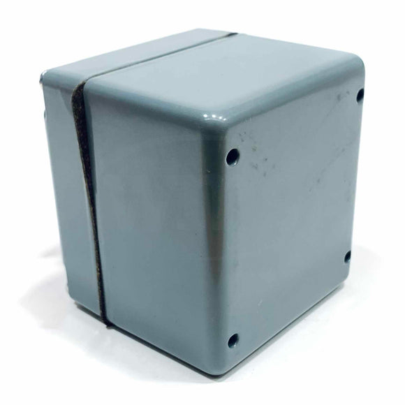 9001KYK14 Square D Mushroom Stop Pushbutton Control Station