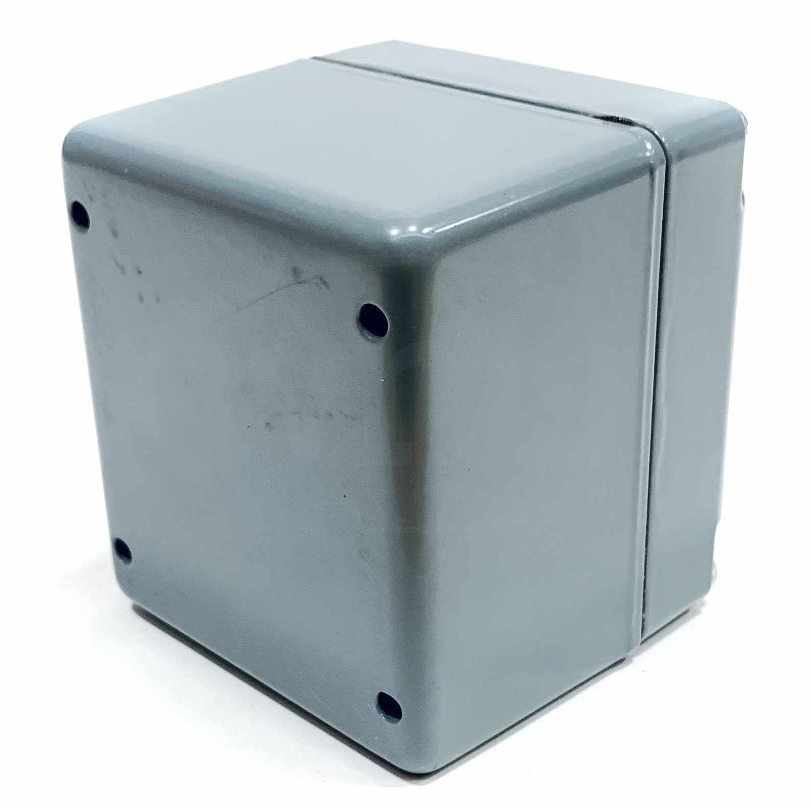 9001KYK14 Square D Mushroom Stop Pushbutton Control Station
