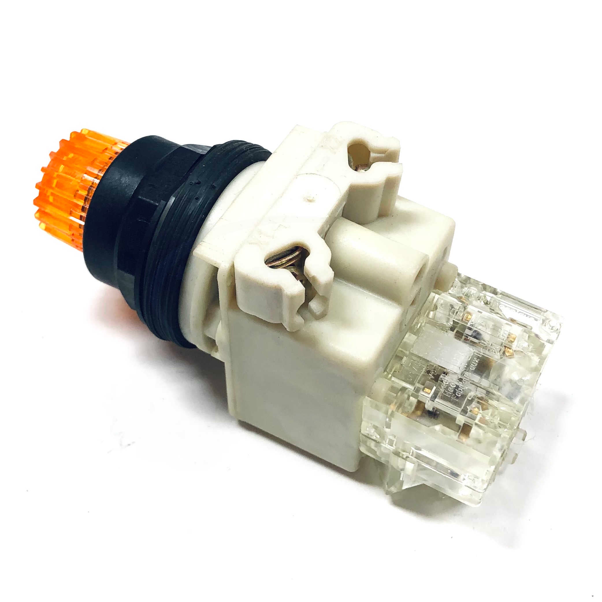 9001SK2L1AH1 Square D Push Button, 600VAC 10 Amps 30mm T-SK