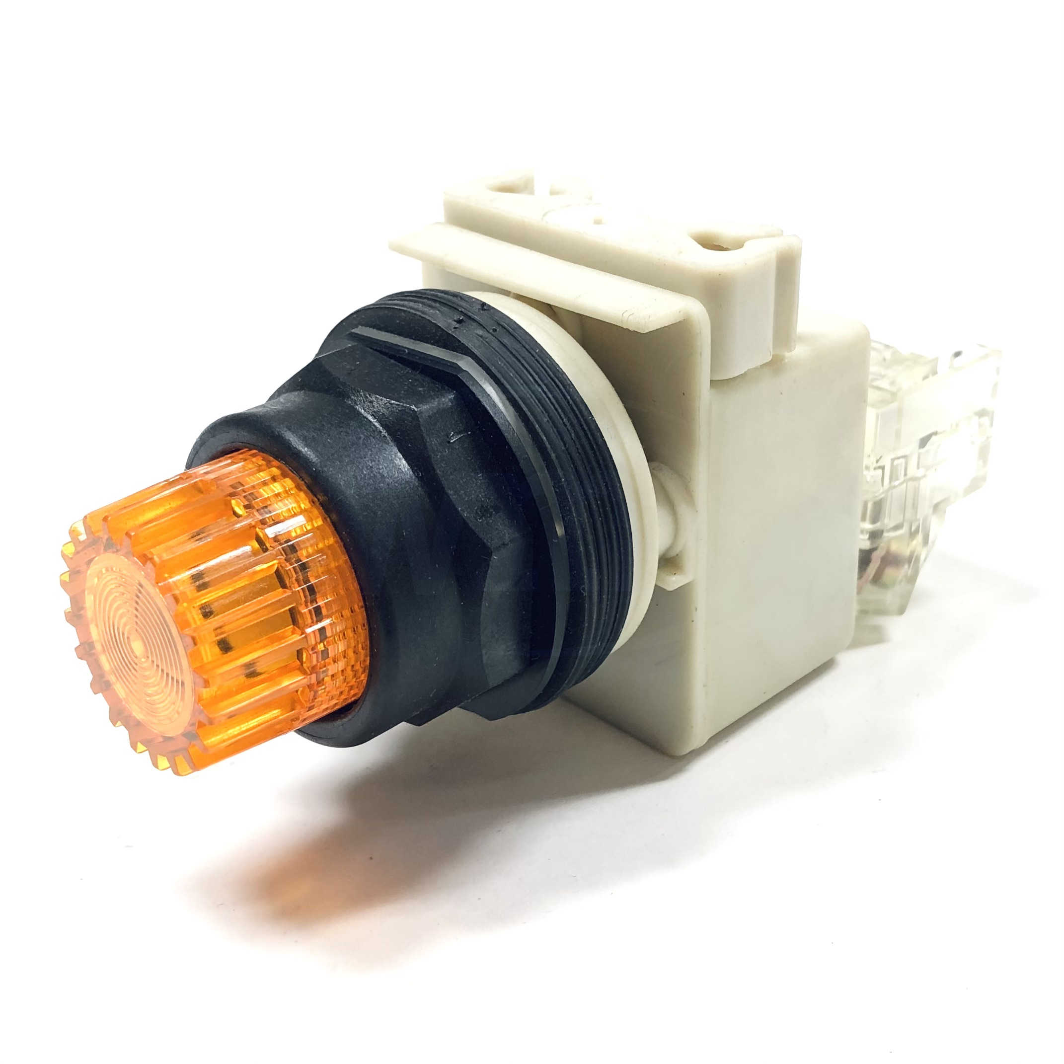 9001SK2L1AH1 Square D Push Button, 600VAC 10 Amps 30mm T-SK