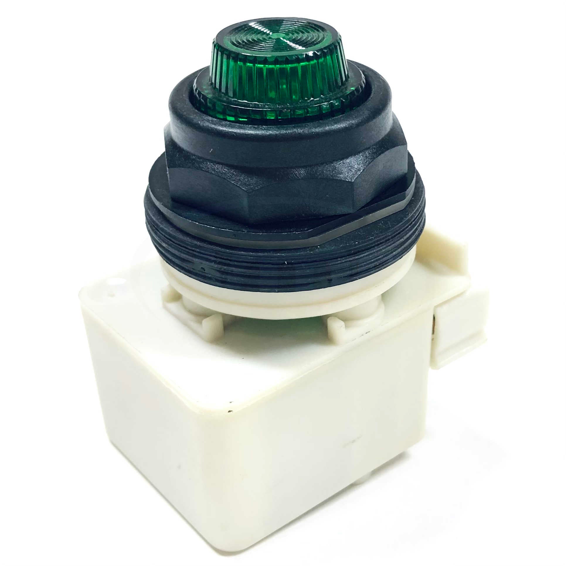 9001SKP1G31 Square D Green Pilot Light - 0