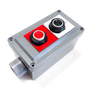 9001SKY-222 Square D Control Station Enclosure-3