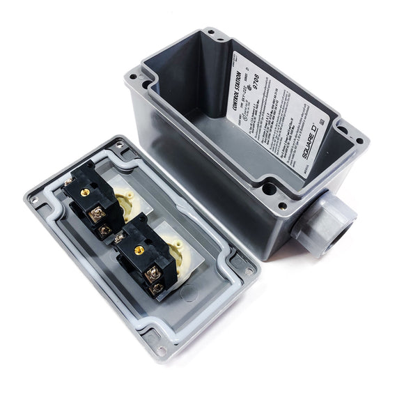 9001SKY-222 Square D Control Station Enclosure