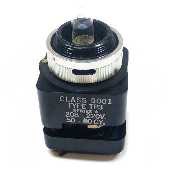 9001TP3 Square D Pilot Light, Series A