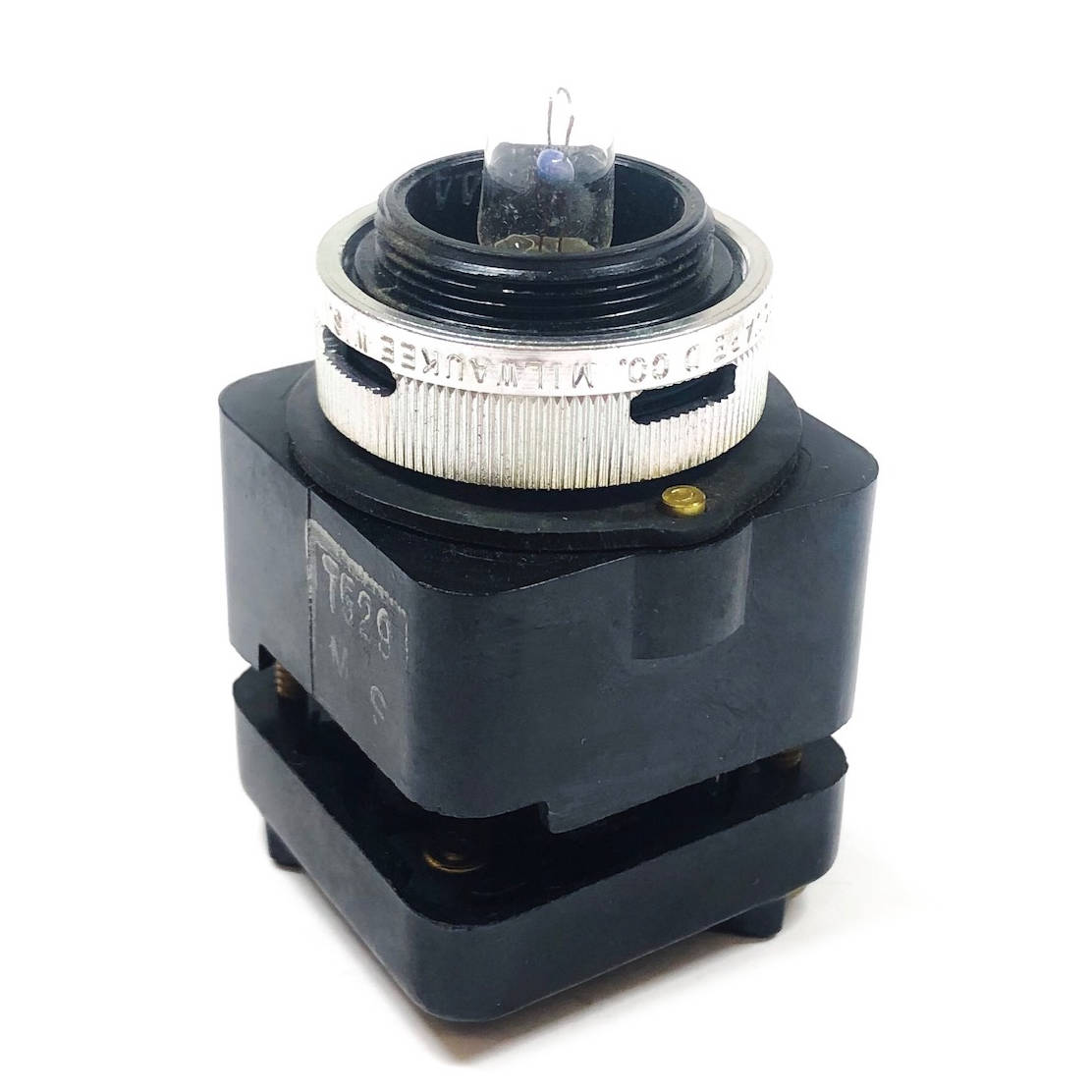 9001TP3 Square D Pilot Light, Series A - 0