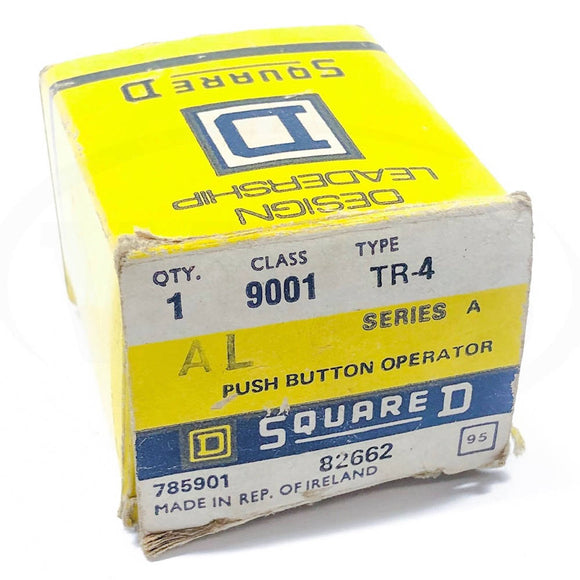 9001TR4 Square D Push Button Operator, Series A