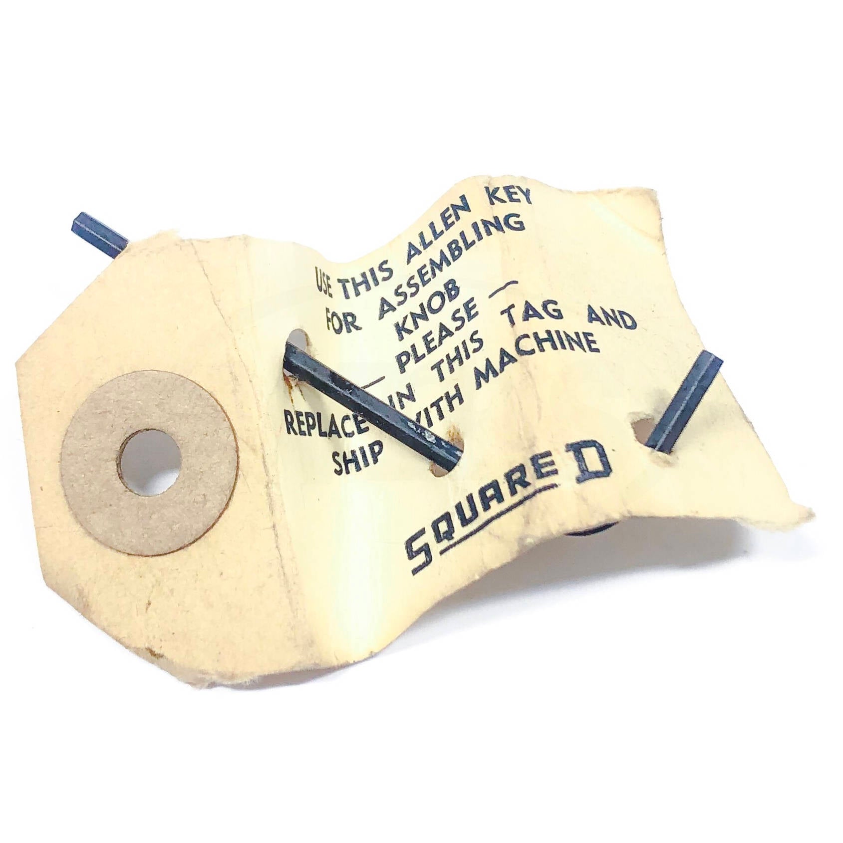 9001TR4 Square D Push Button Operator, Series A