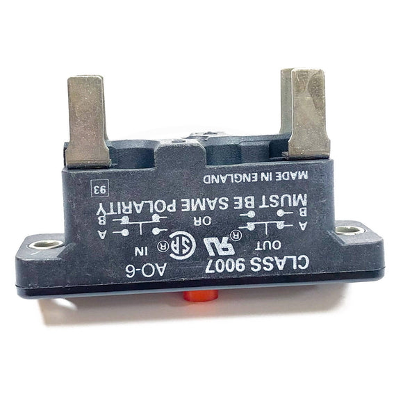 9007-AO6 Square D Limit Switch, Heavy Duty Snap Switch