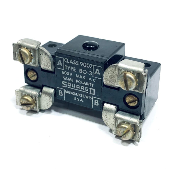 9007BO-3 Square D Limit Switch 10 Amp, 600Vac