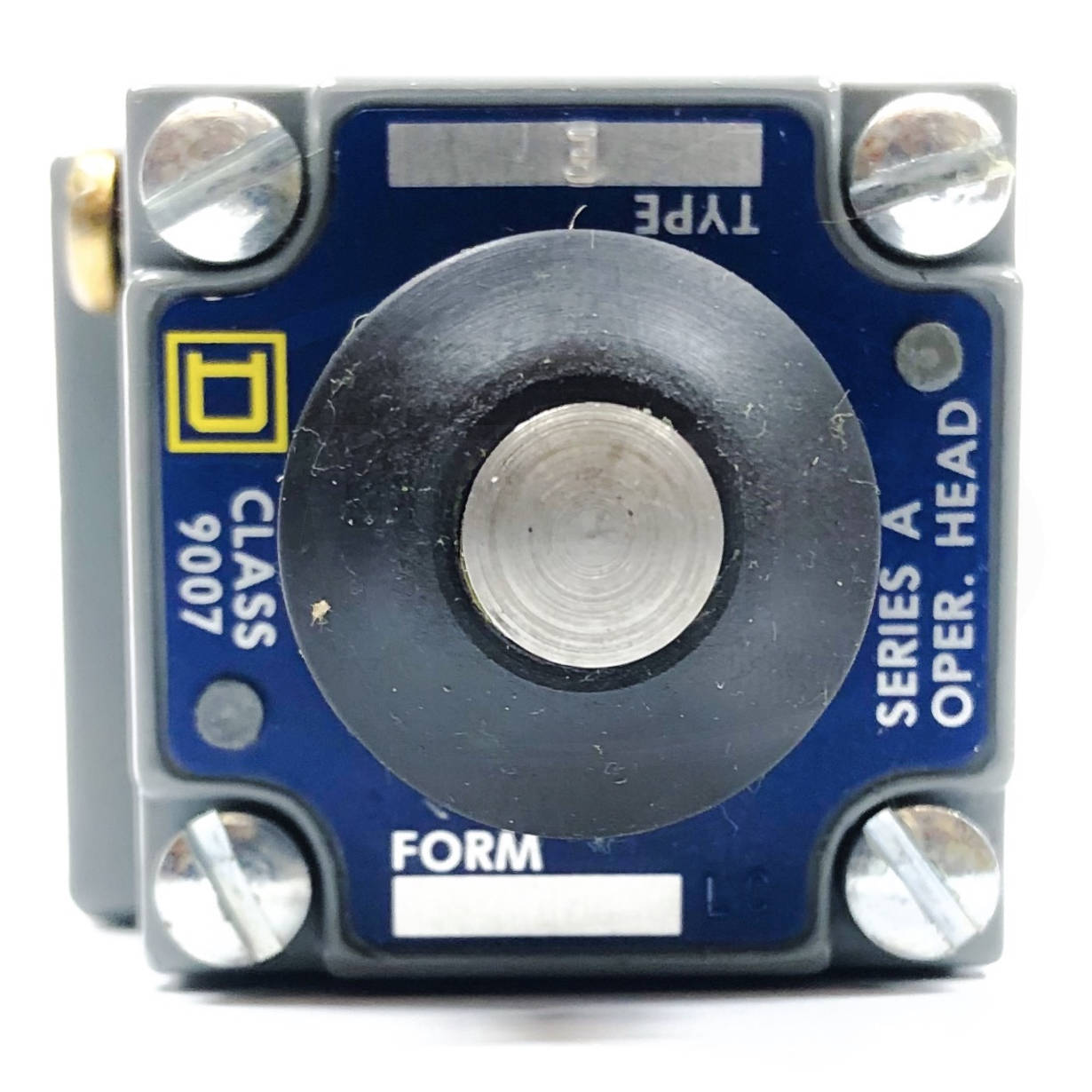 Square D Mechanical Turret Head Position Switch