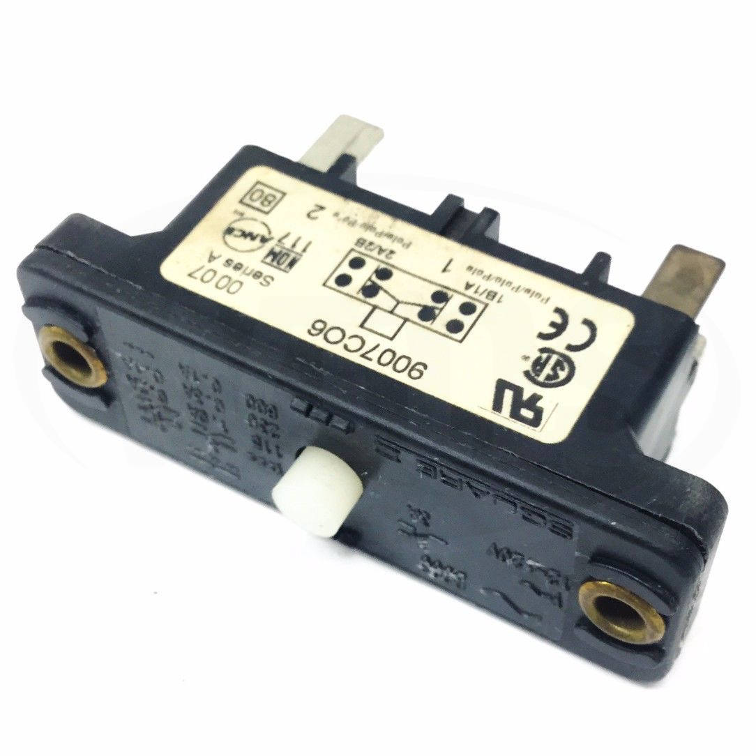 9007 Type CO-6 Square D Snap Switch - 0