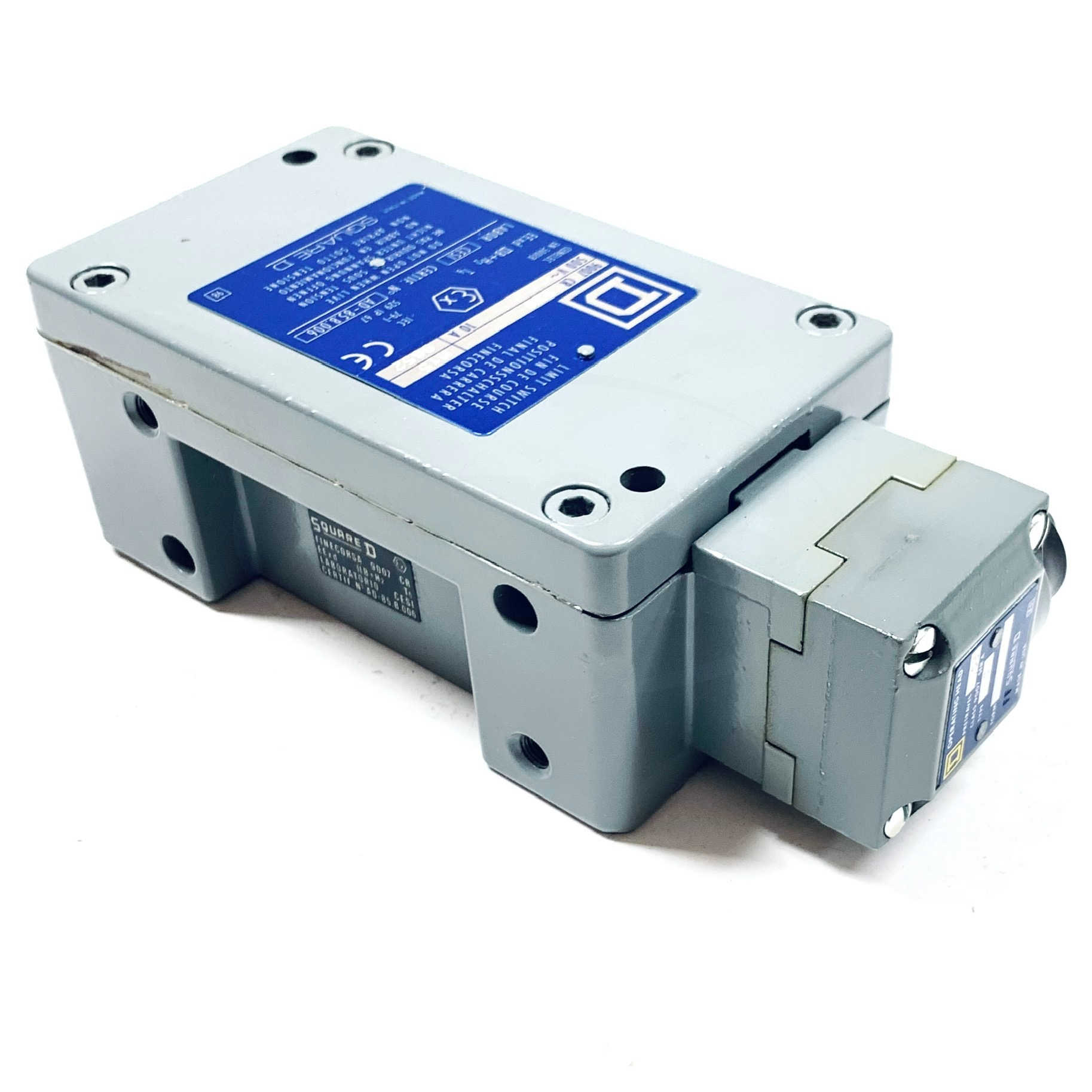 9007CR53G Square D Limit Switch, 500V, 10A