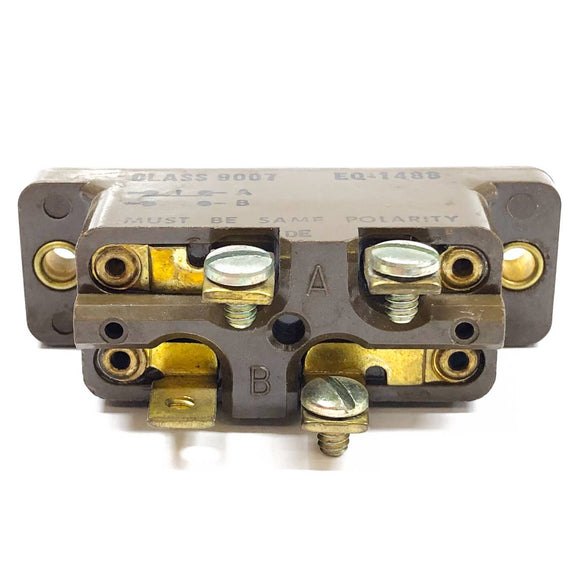 9007EQ-1488 Square D Limit Switch, 1NO/1NC