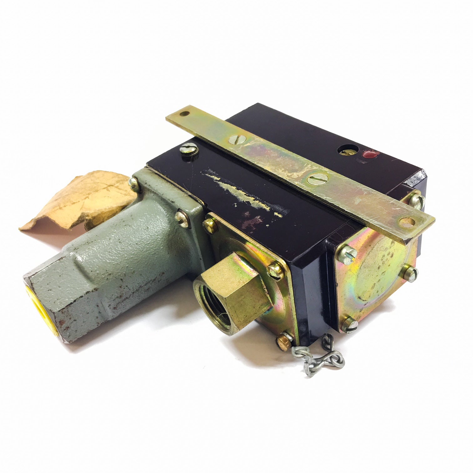 9012CSG3S1 Square D Pressure Switch, Class 9012