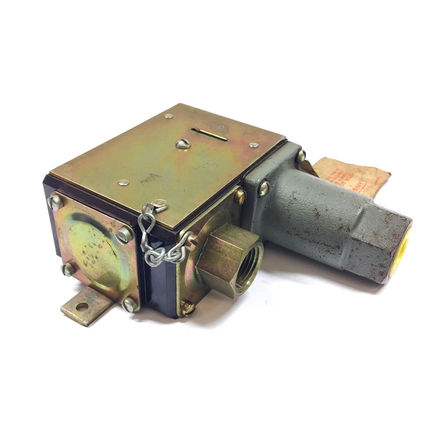 9012CSG3S1 Square D Pressure Switch, Class 9012 - 0