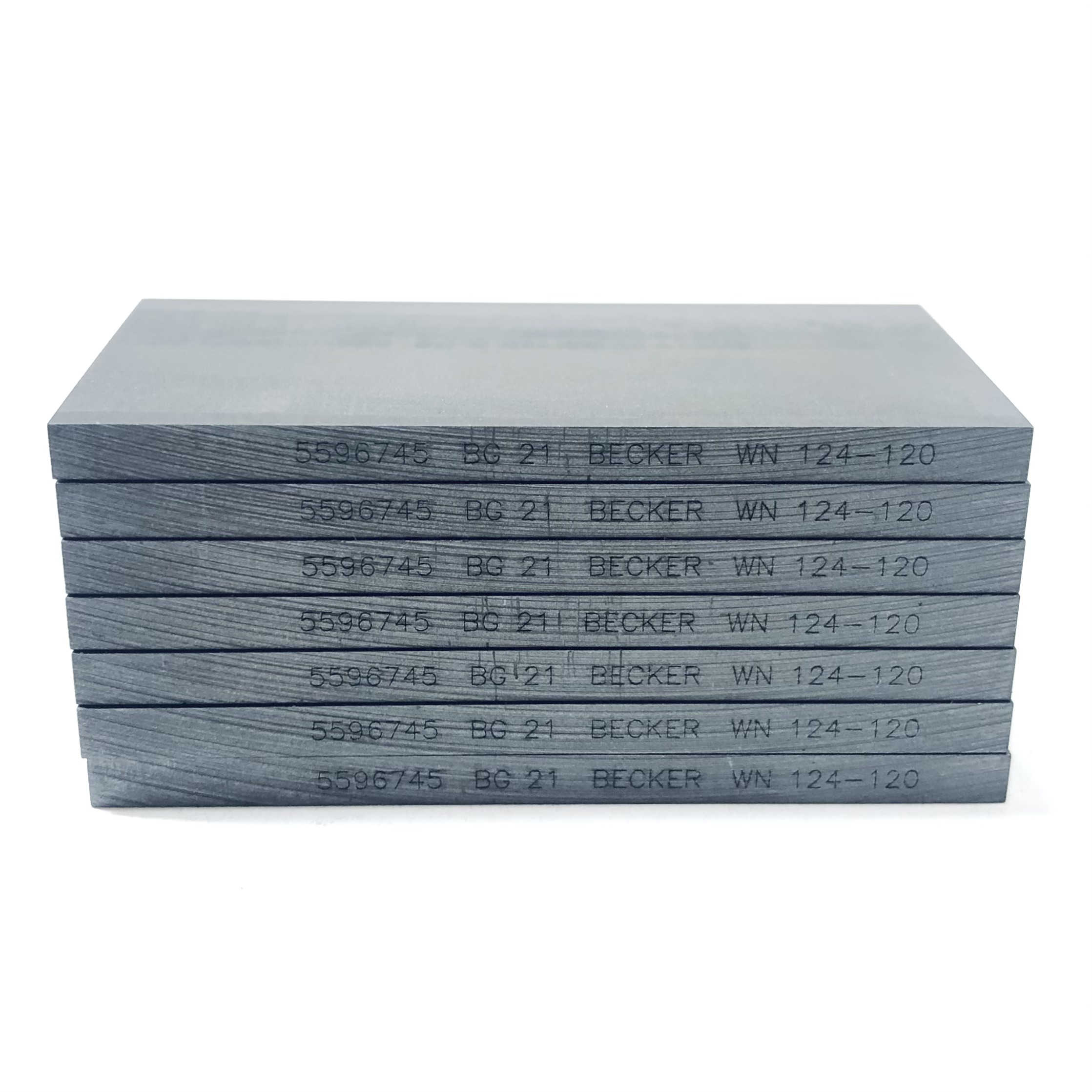 90134700007  DT/VT 3.16 Becker Carbon Vanes