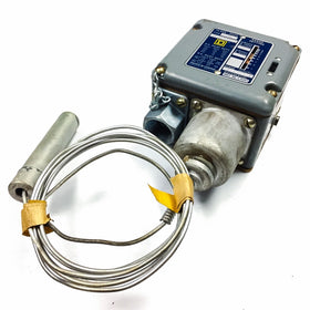 9025-BCW-34 Square D Temperature Switch