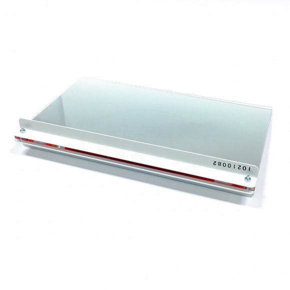 902E-U-WB-RM-WG Exitronix LED Edge-Lit Exit Sign