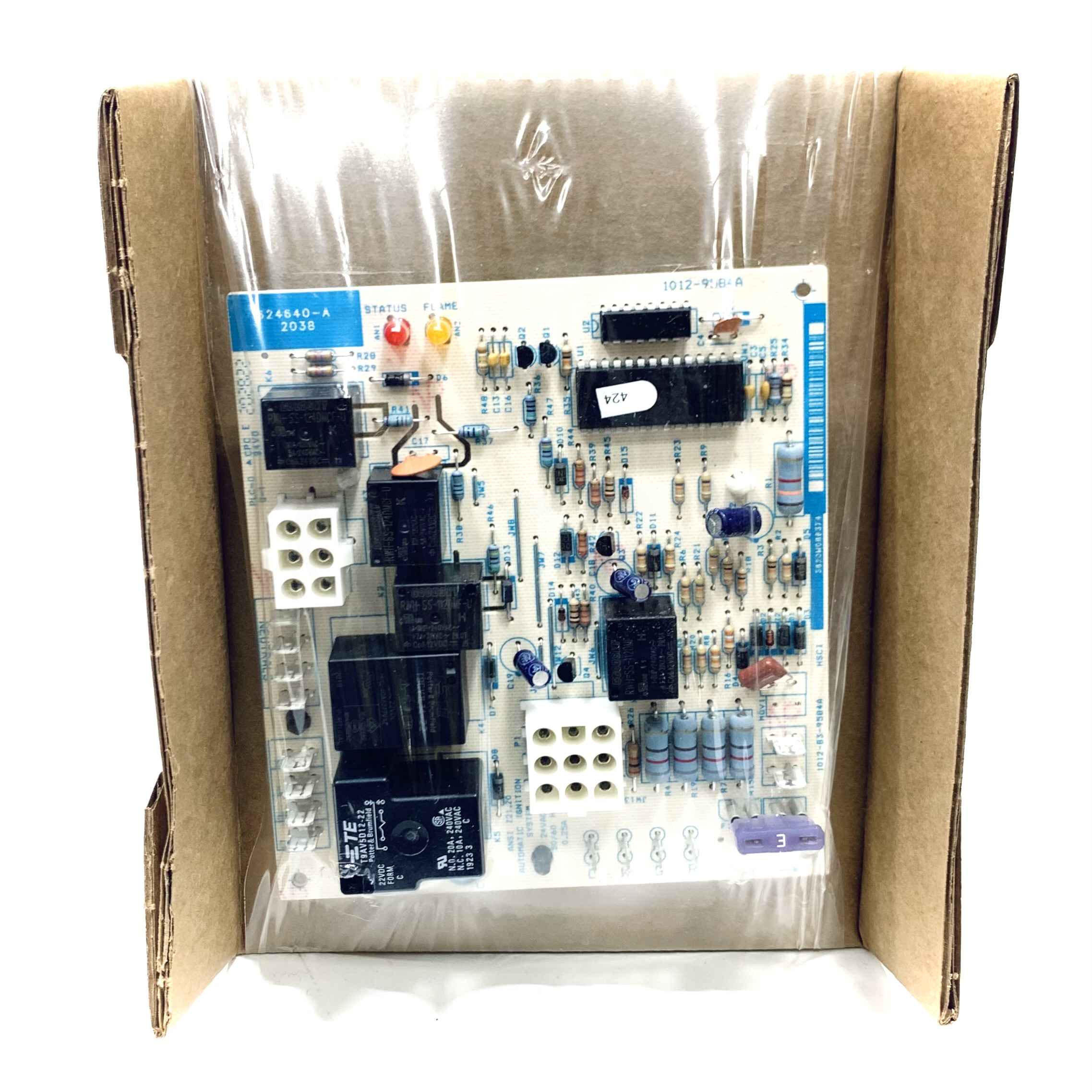 903429 Nordyne Utech Integrated Control Board