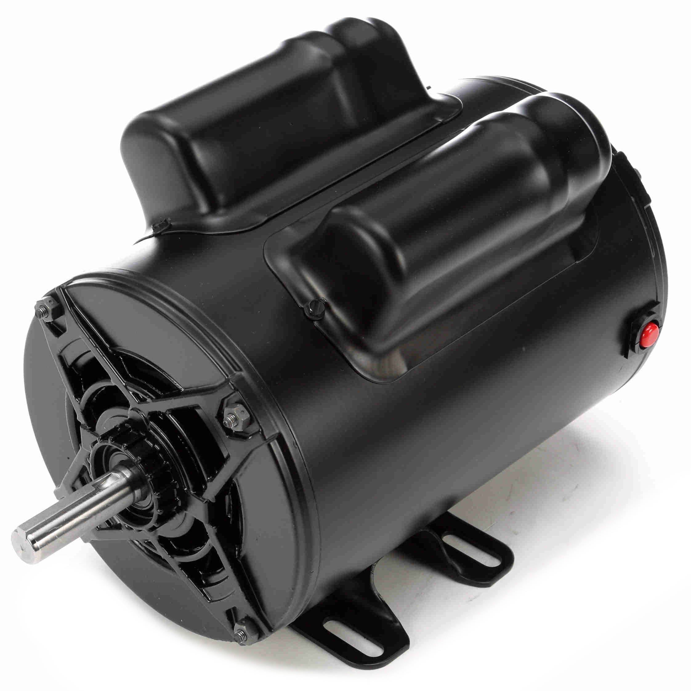 9035 Marathon 2HP Air Compressor Electric Motor, 3600RPM