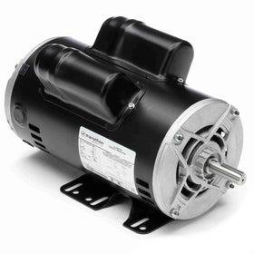 9038B Marathon 5HP Air Compressor Electric Motor, 3600RPM