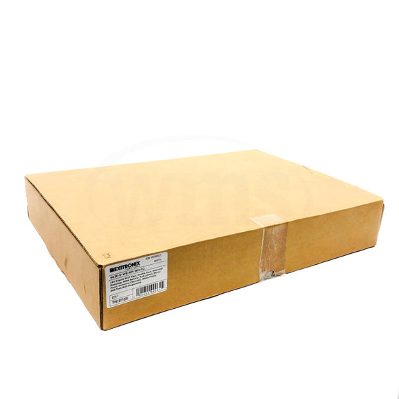 903E-U-WB-RM-WH-G2 Exitronix Edge-Lit LED Exit Sign