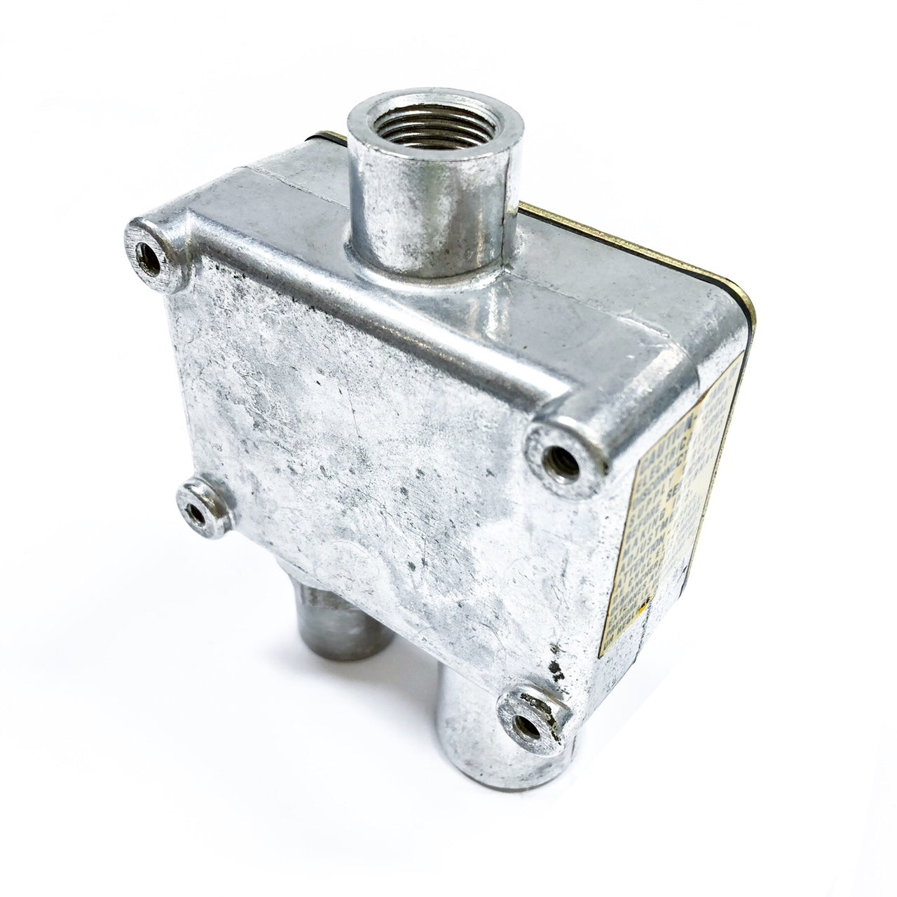Barksdale Series 9048 Piston Pressure Switch