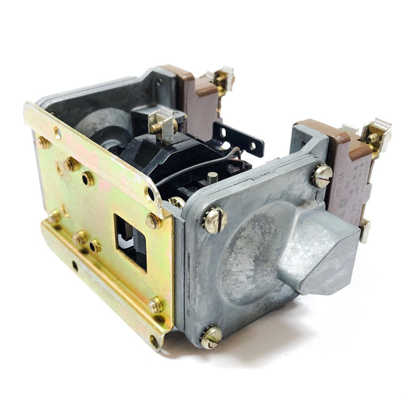 9050AO110DE Square D Pneumatic Timing Relay, 120V