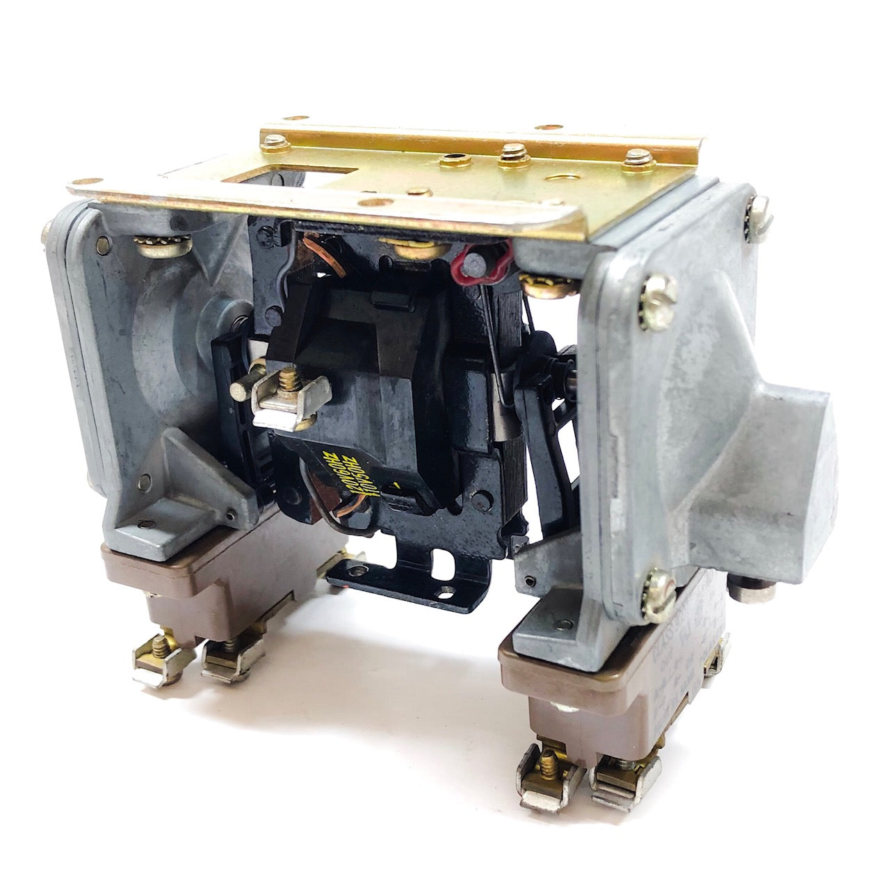 9050AO110DE Square D Pneumatic Timing Relay, 120V - 0