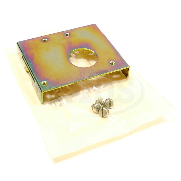 9065-SM2 Square D Channel Mounting Bracket