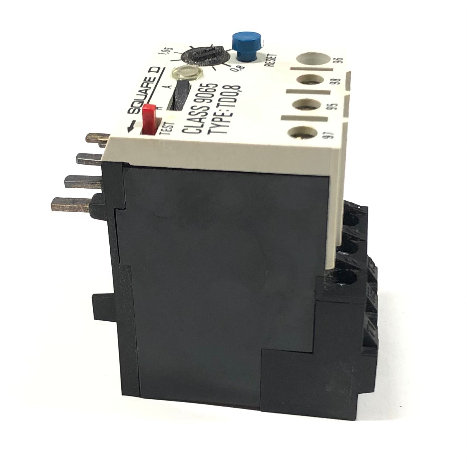 9065-TD0.8 Square D Thermal Overload Relay - 0