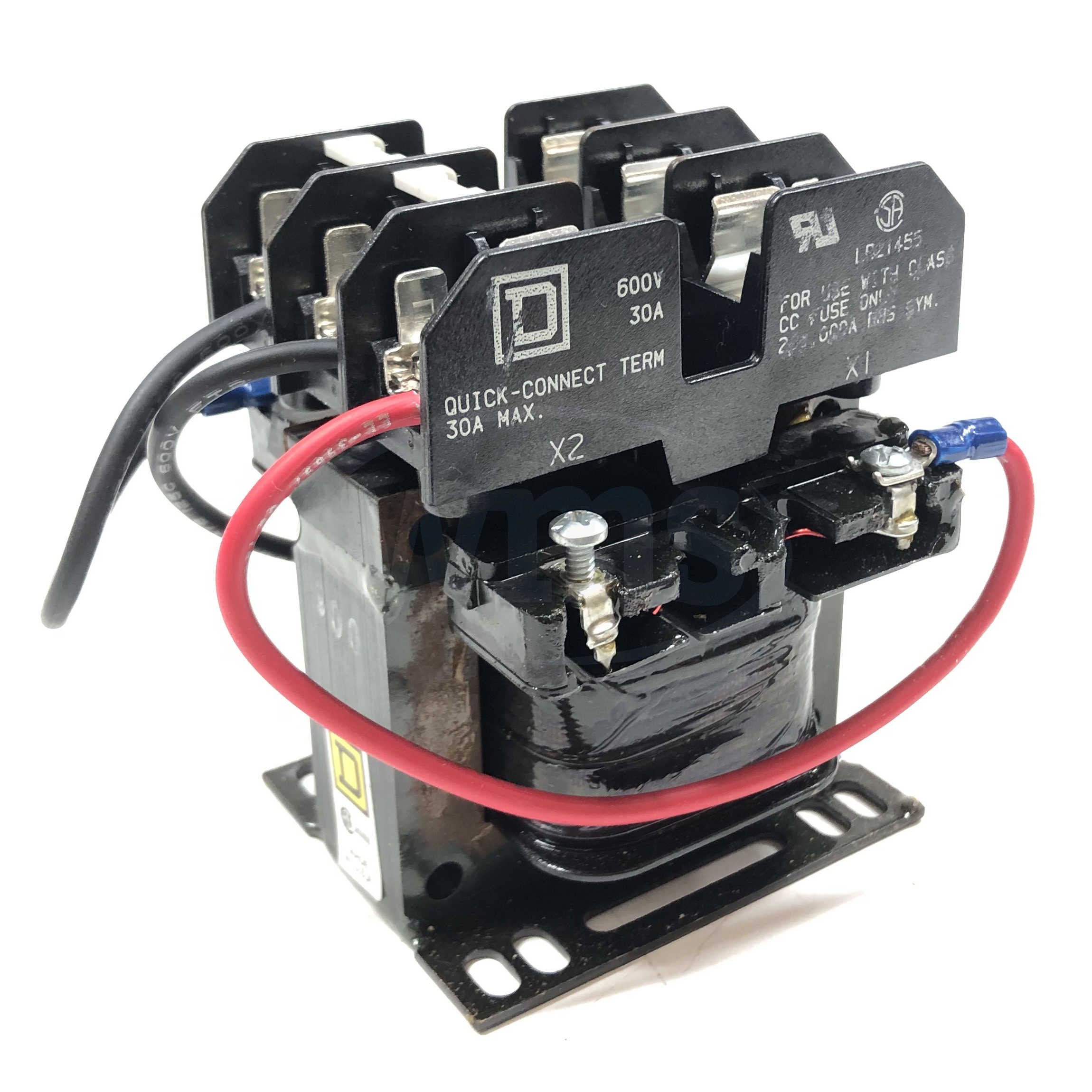 9070-KF50D23 Square D Industrial Control Transformer - 0