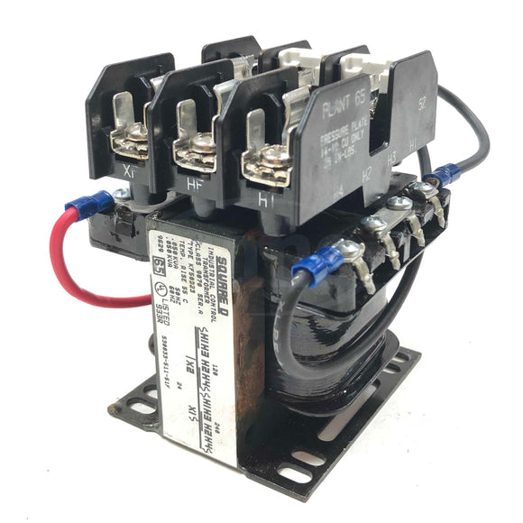 9070-KF50D23 Square D Industrial Control Transformer