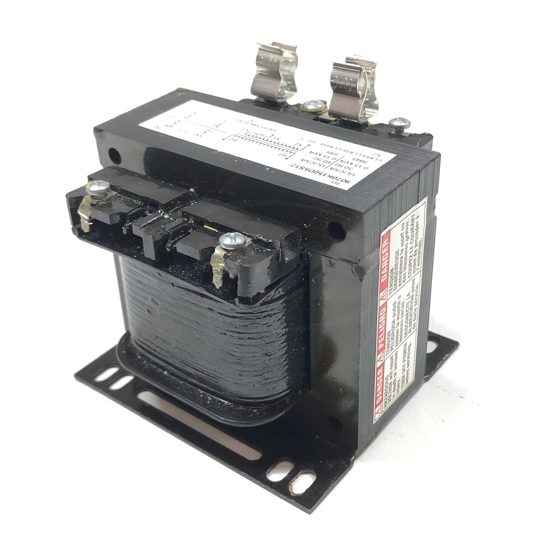 9070K150D5S12 Square D Industrial Control Transformer - 0