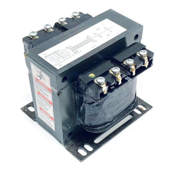 9070T200D3 Square D 208V AC, 120V AC, Foot, 200 VA, Single Phase