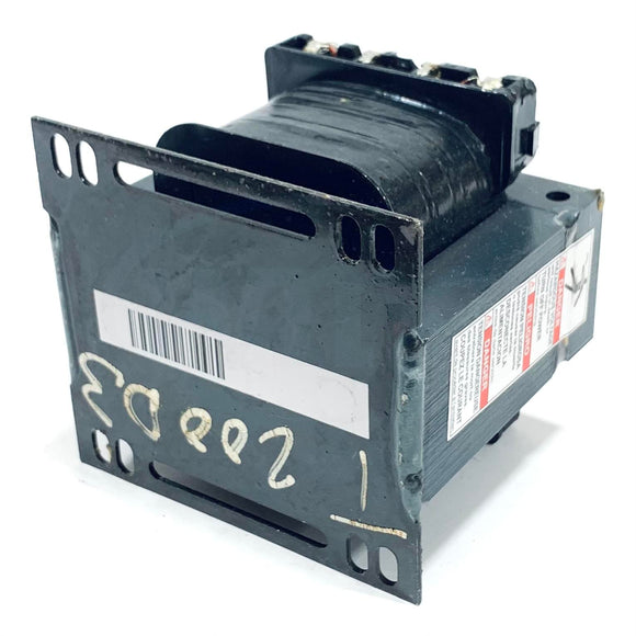 9070T200D3 Square D 208V AC, 120V AC, Foot, 200 VA, Single Phase