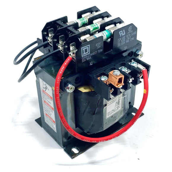 9070TF300D1 Square D Control Transformer
