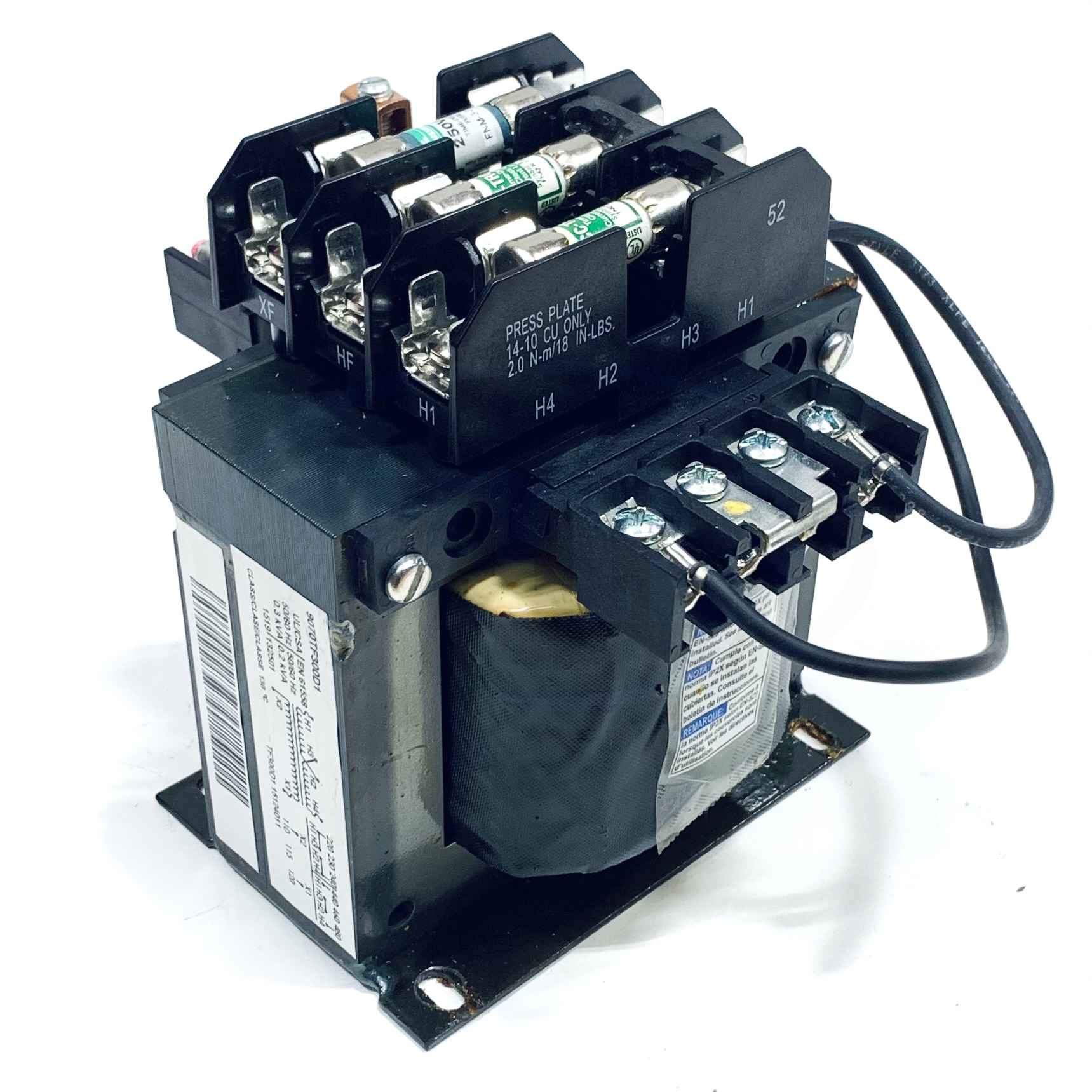 9070TF300D1 Square D Control Transformer - 0