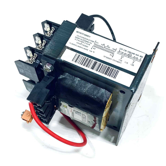 9070TF300D1 Square D Control Transformer