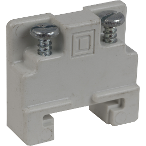 9080GH10 Square D Terminal Block End Clamp - 0