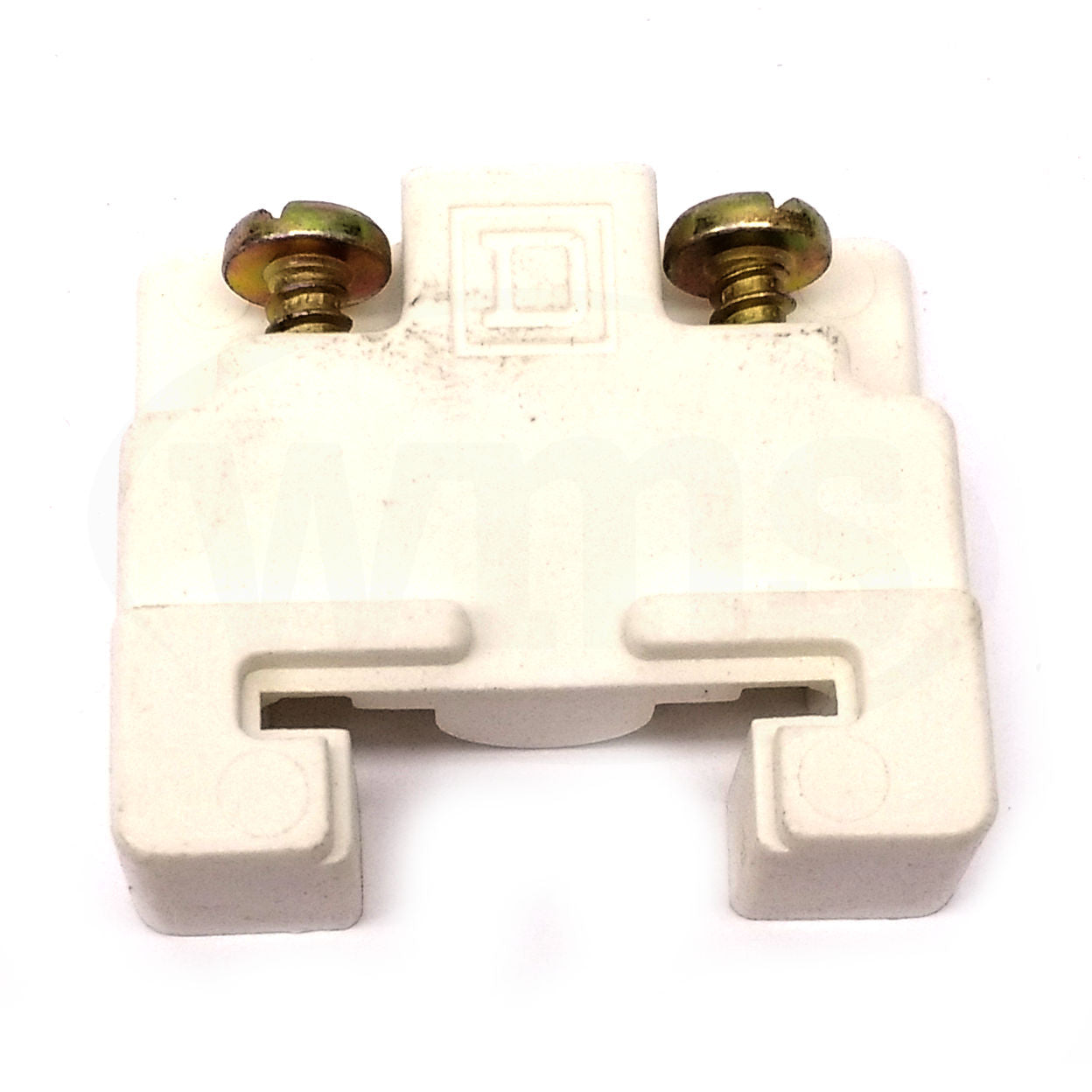 9080GH10 Square D Terminal Block End Clamp